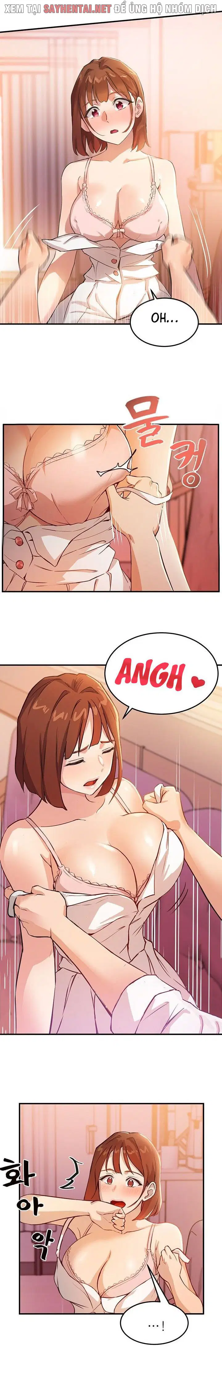 Tuổi 20 - Chapter 3 trang 17