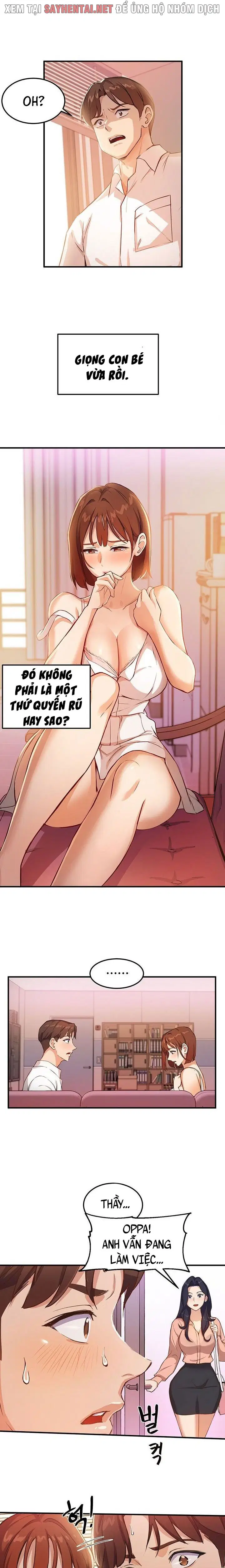 Tuổi 20 - Chapter 3 trang 18