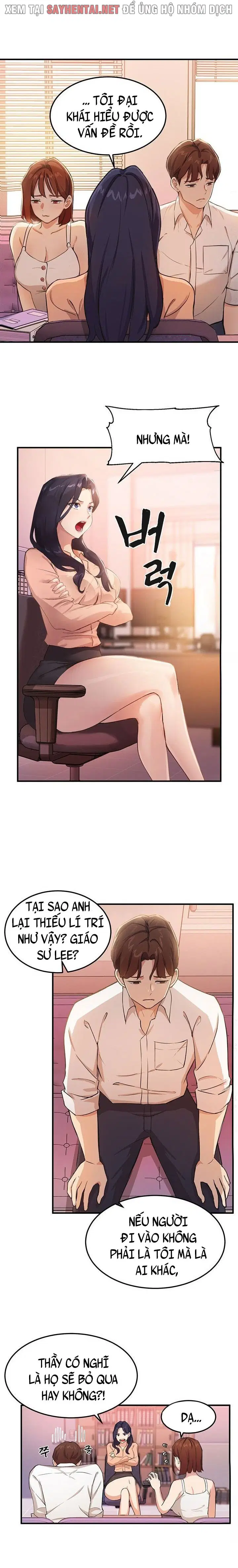 Tuổi 20 - Chapter 3 trang 21