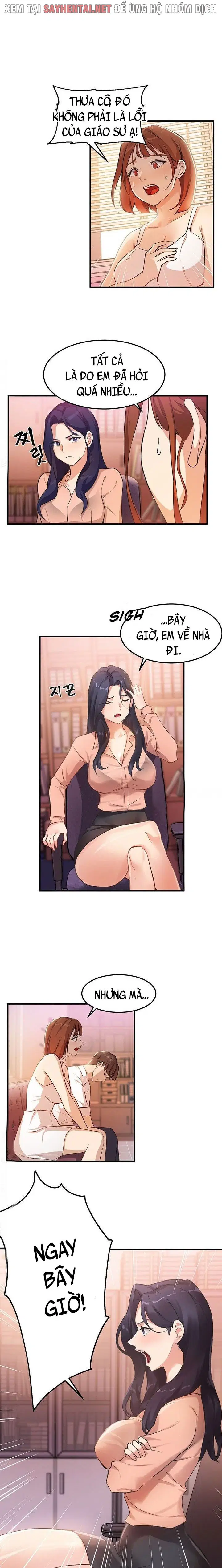 Tuổi 20 - Chapter 3 trang 22