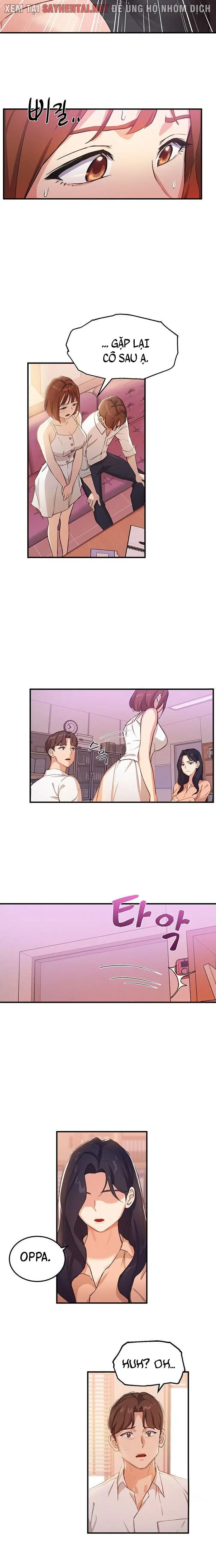 Tuổi 20 - Chapter 3 trang 23