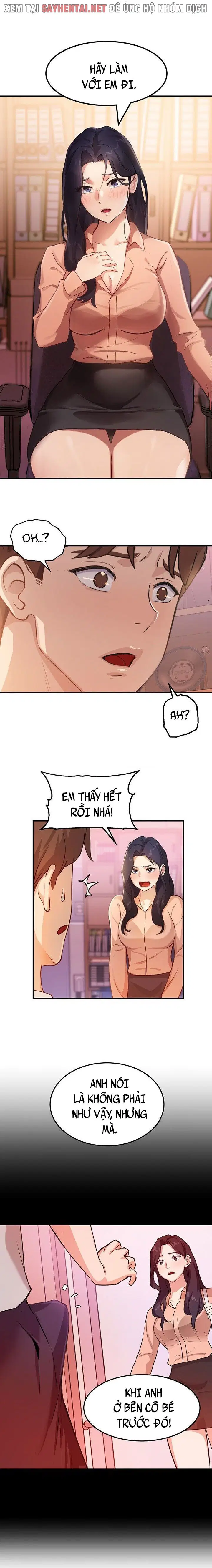 Tuổi 20 - Chapter 3 trang 24