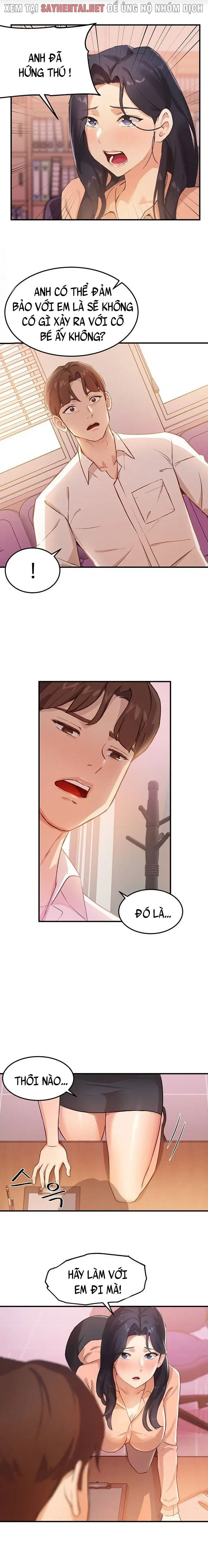 Tuổi 20 - Chapter 3 trang 25
