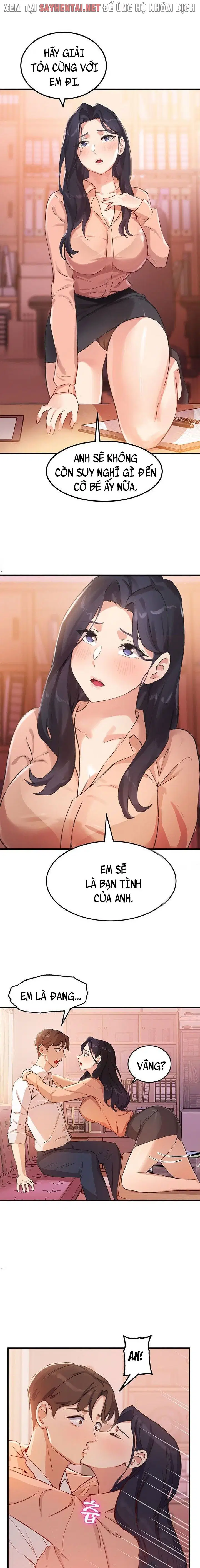 Tuổi 20 - Chapter 3 trang 26
