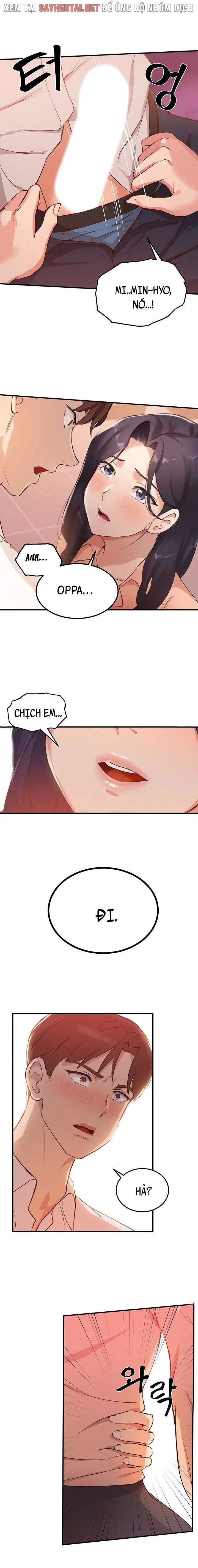 Tuổi 20 - Chapter 3 trang 28