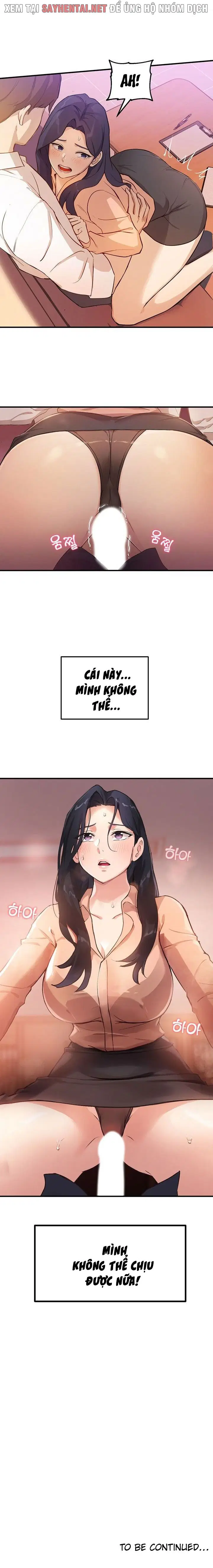 Tuổi 20 - Chapter 3 trang 29