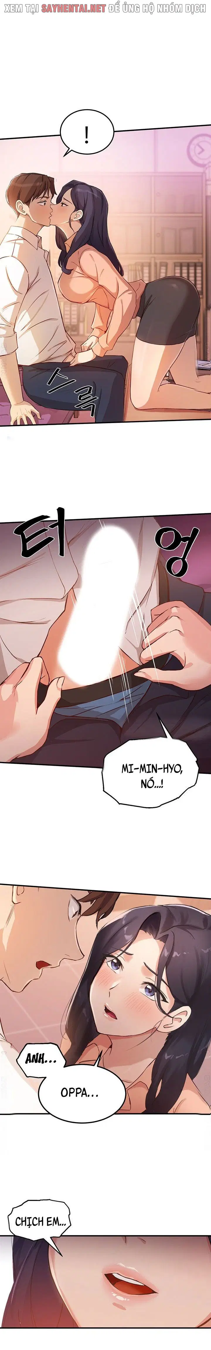 Tuổi 20 - Chapter 4 trang 2
