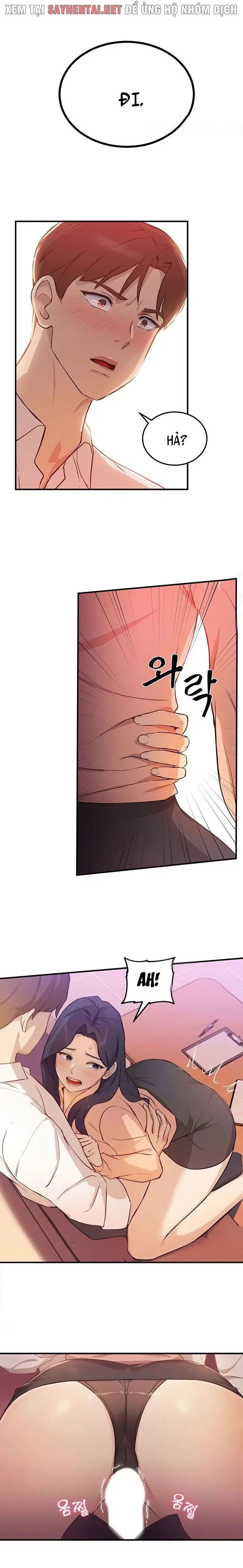 Tuổi 20 - Chapter 4 trang 3