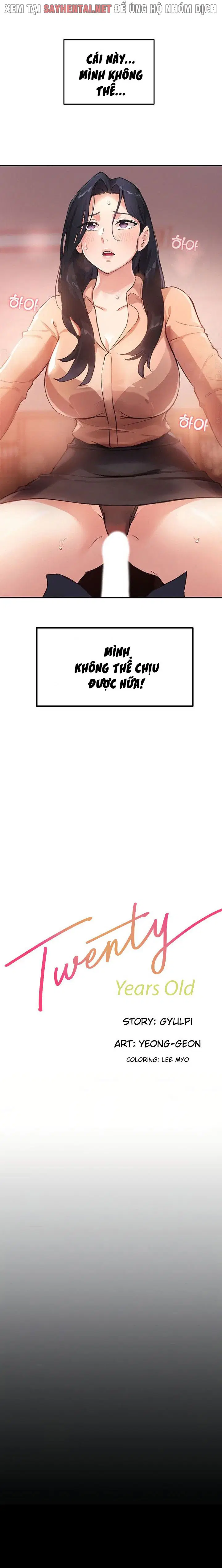 Tuổi 20 - Chapter 4 trang 4