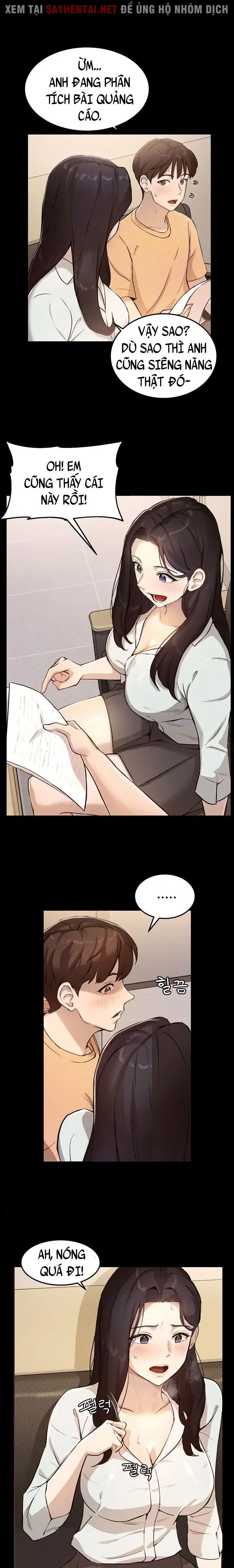 Tuổi 20 - Chapter 4 trang 6