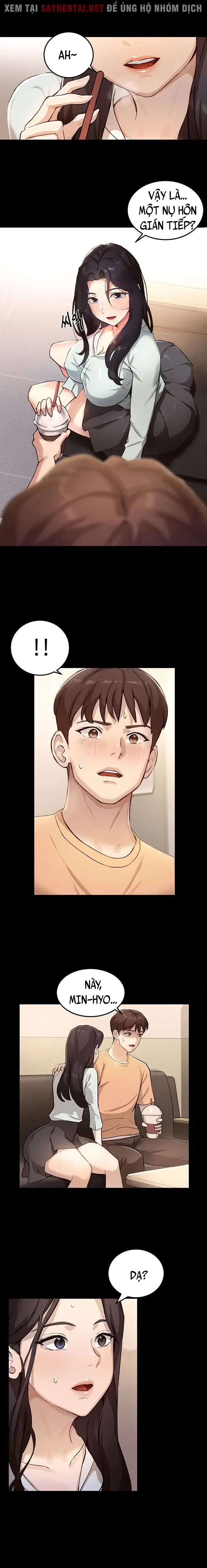 Tuổi 20 - Chapter 4 trang 8
