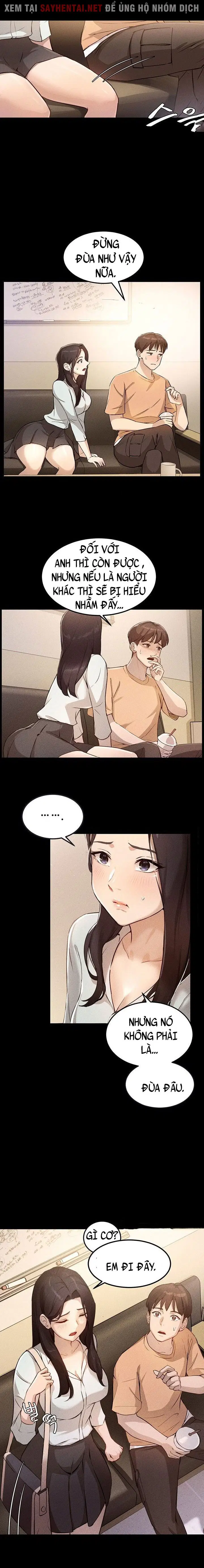 Tuổi 20 - Chapter 4 trang 9