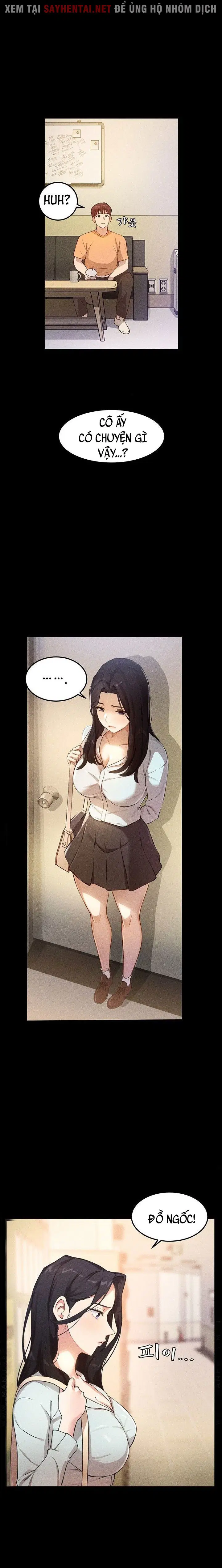 Tuổi 20 - Chapter 4 trang 10