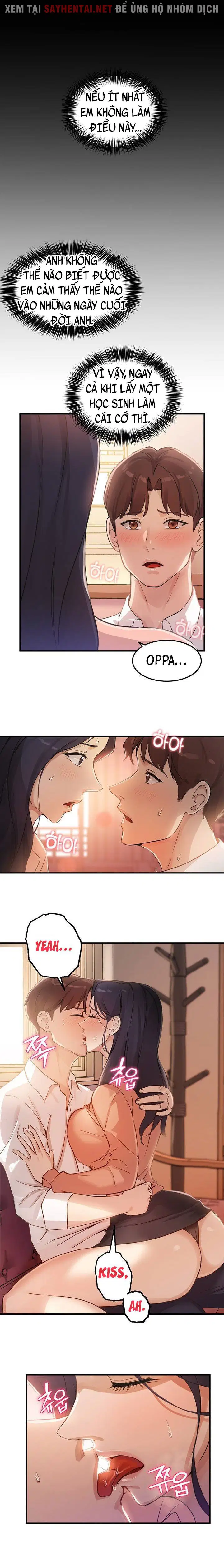 Tuổi 20 - Chapter 4 trang 11