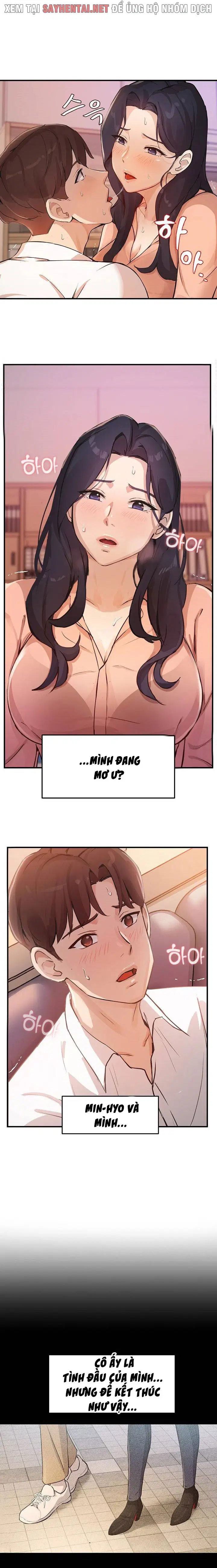 Tuổi 20 - Chapter 4 trang 12
