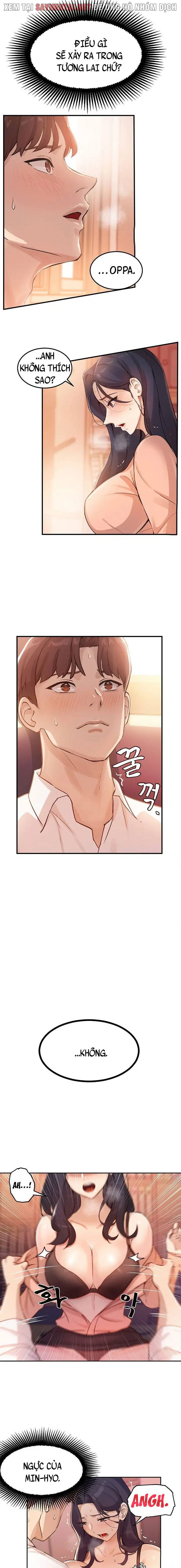 Tuổi 20 - Chapter 4 trang 14
