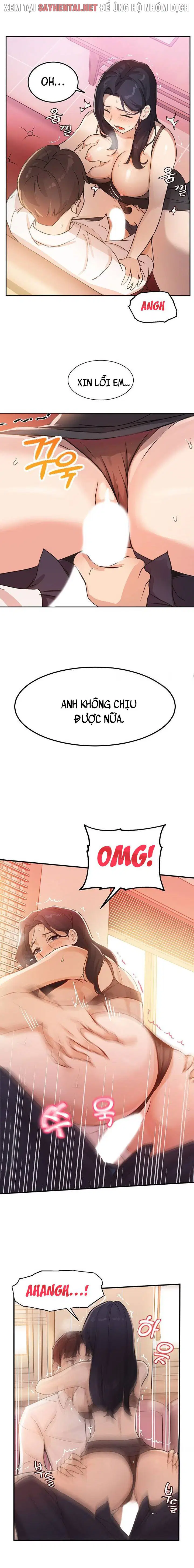 Tuổi 20 - Chapter 4 trang 16