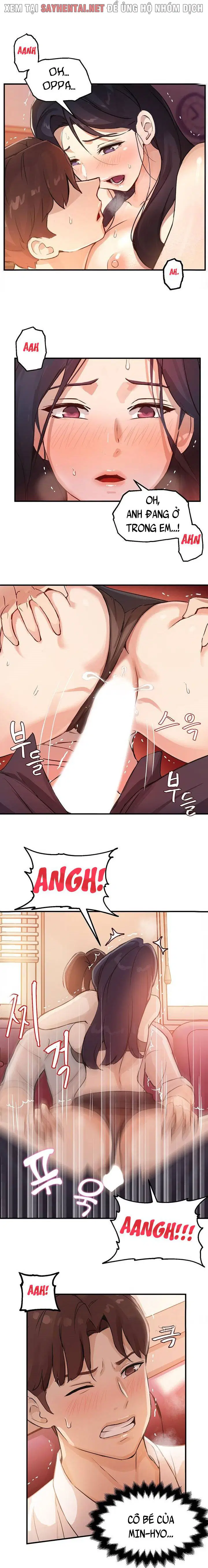 Tuổi 20 - Chapter 4 trang 17