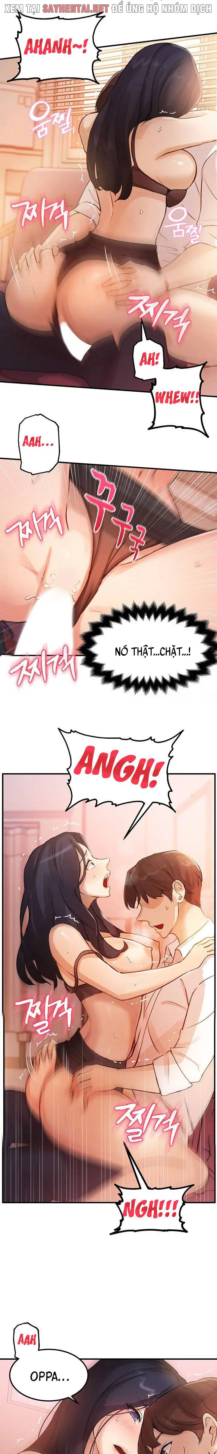 Tuổi 20 - Chapter 4 trang 18
