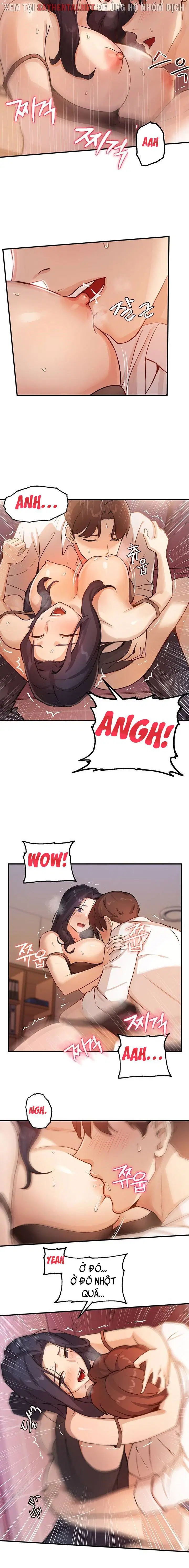 Tuổi 20 - Chapter 4 trang 19