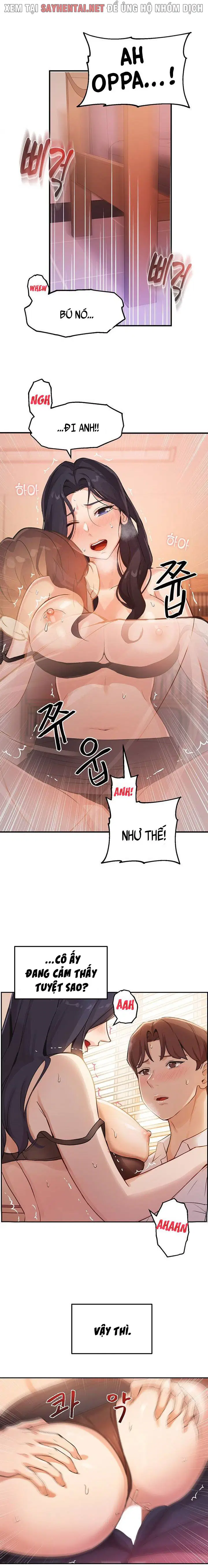 Tuổi 20 - Chapter 4 trang 20
