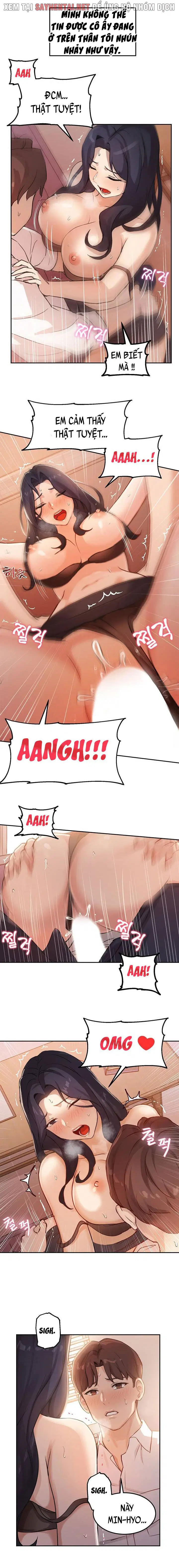 Tuổi 20 - Chapter 4 trang 22