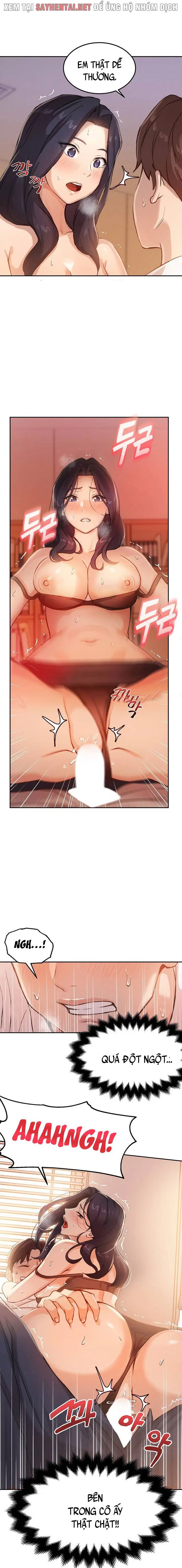 Tuổi 20 - Chapter 4 trang 23