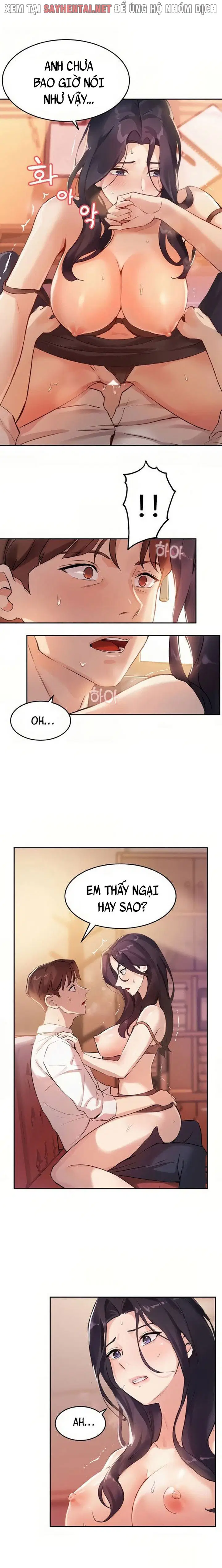 Tuổi 20 - Chapter 5 trang 4