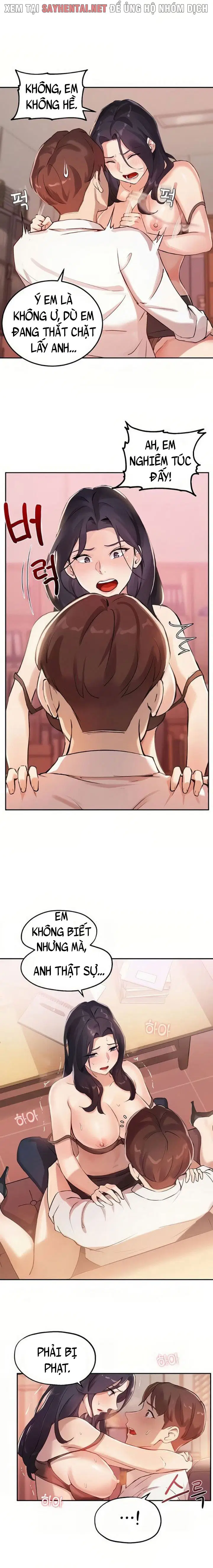 Tuổi 20 - Chapter 5 trang 5