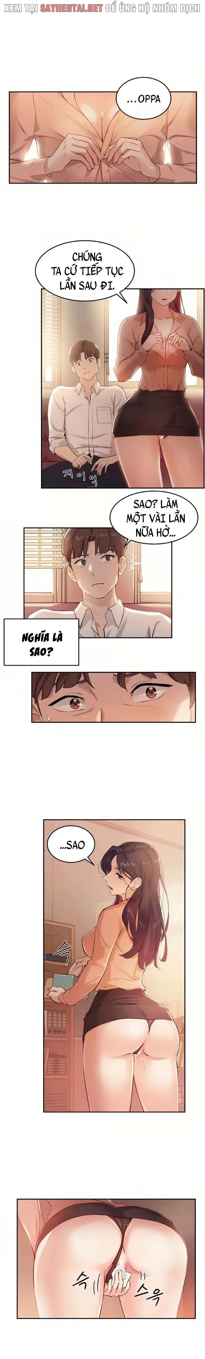 Tuổi 20 - Chapter 5 trang 10
