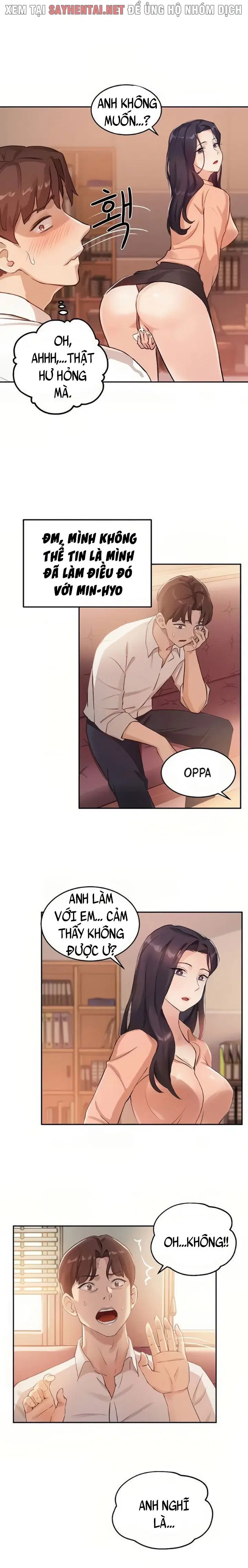 Tuổi 20 - Chapter 5 trang 11