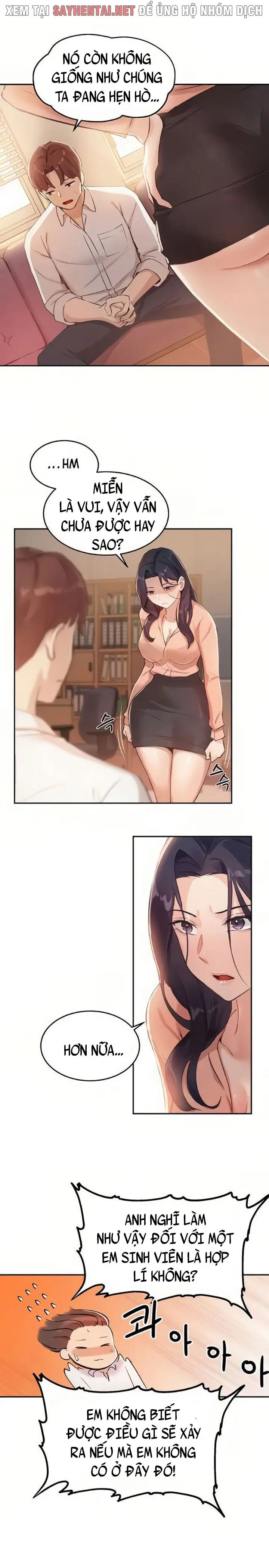 Tuổi 20 - Chapter 5 trang 12