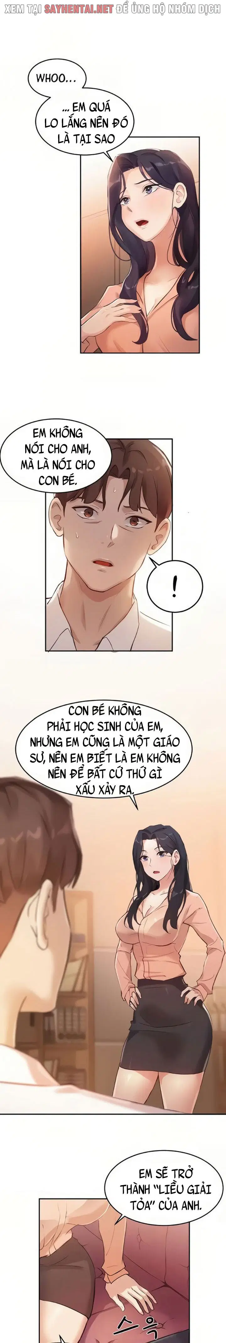 Tuổi 20 - Chapter 5 trang 13