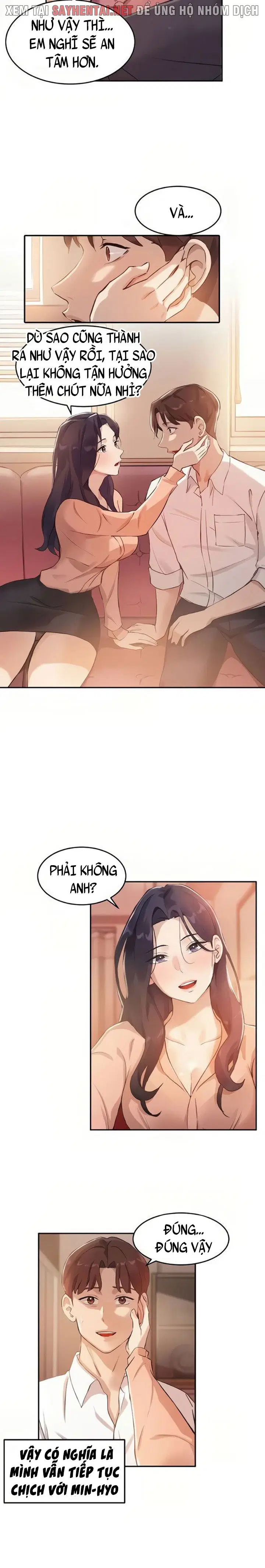 Tuổi 20 - Chapter 5 trang 14