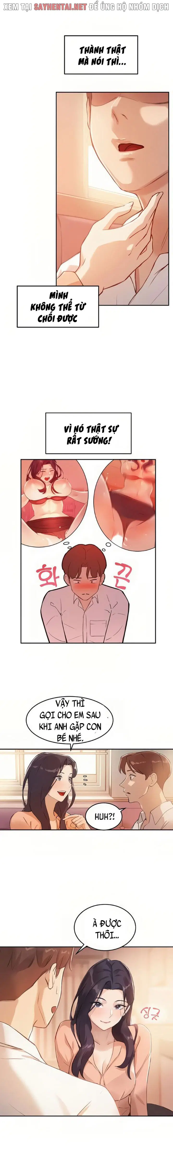 Tuổi 20 - Chapter 5 trang 15