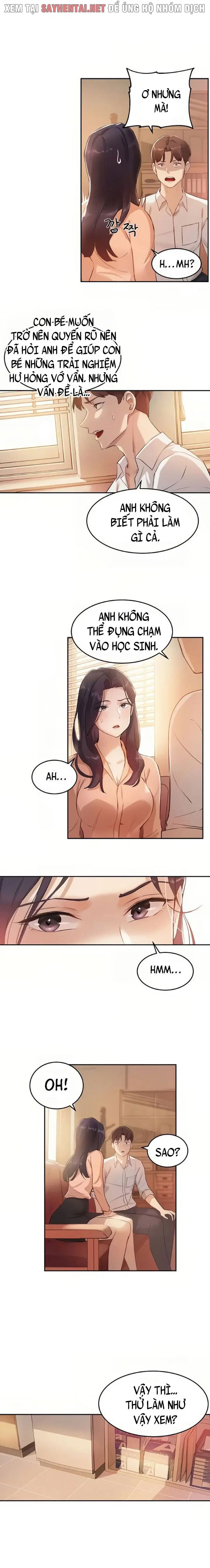 Tuổi 20 - Chapter 5 trang 16