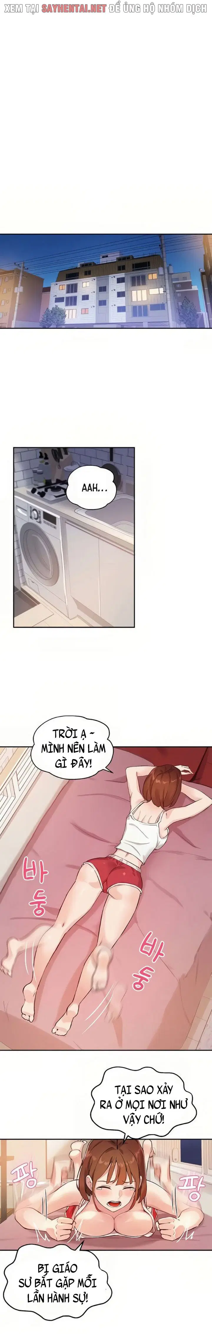 Tuổi 20 - Chapter 5 trang 17