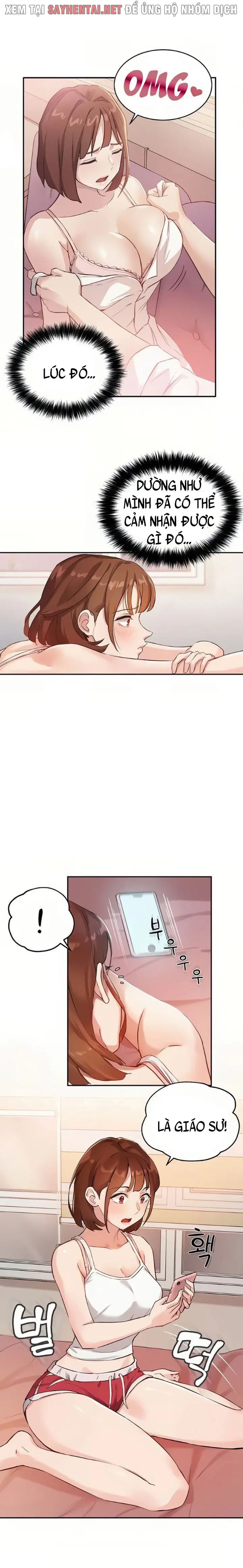 Tuổi 20 - Chapter 5 trang 18