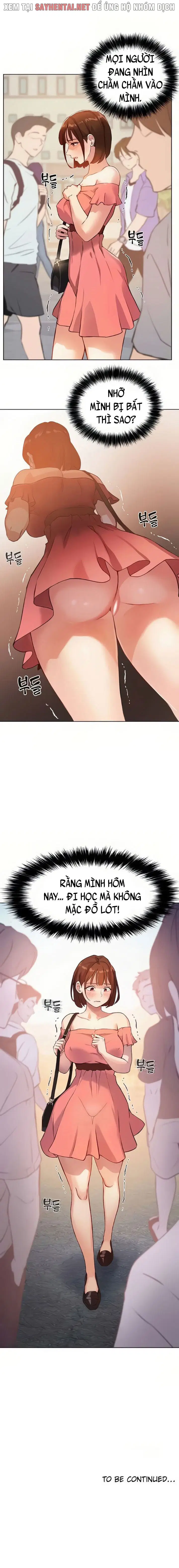 Tuổi 20 - Chapter 5 trang 20