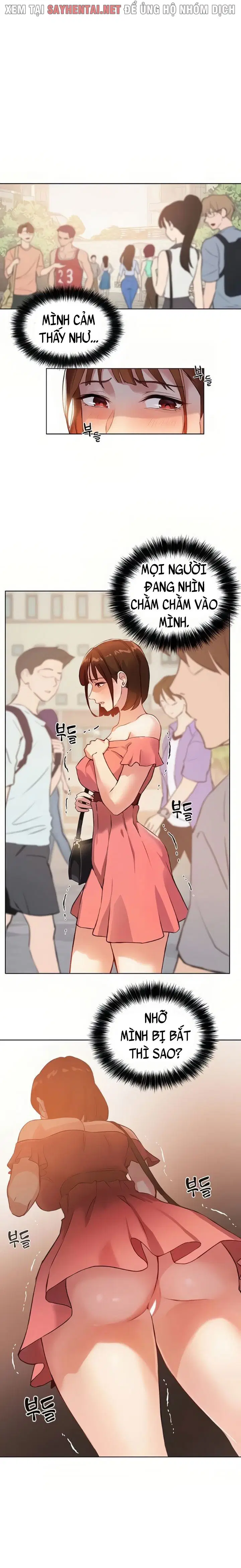 Tuổi 20 - Chapter 6 trang 2