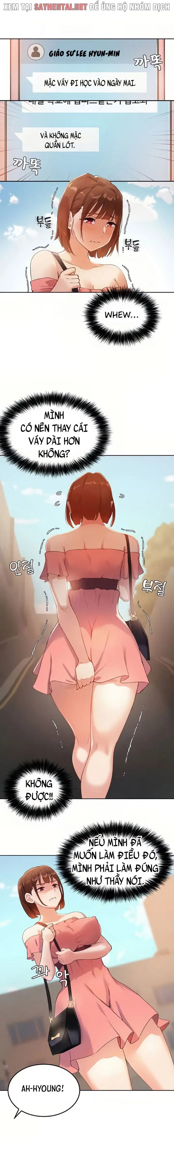 Tuổi 20 - Chapter 6 trang 4