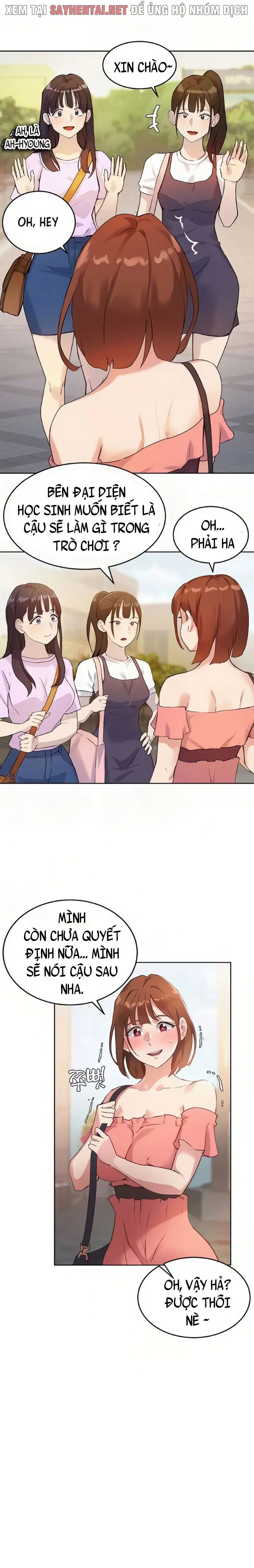 Tuổi 20 - Chapter 6 trang 5
