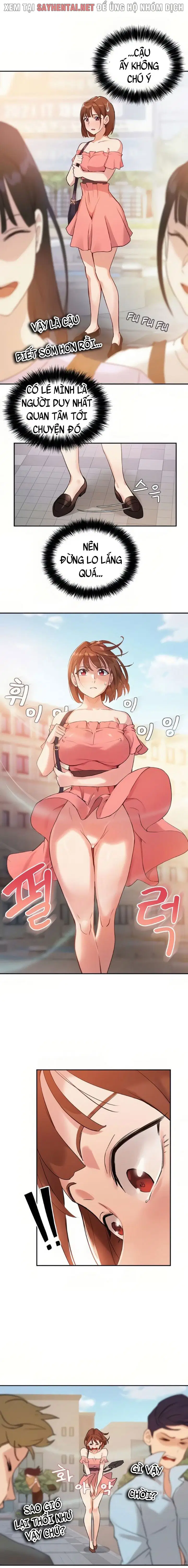 Tuổi 20 - Chapter 6 trang 6