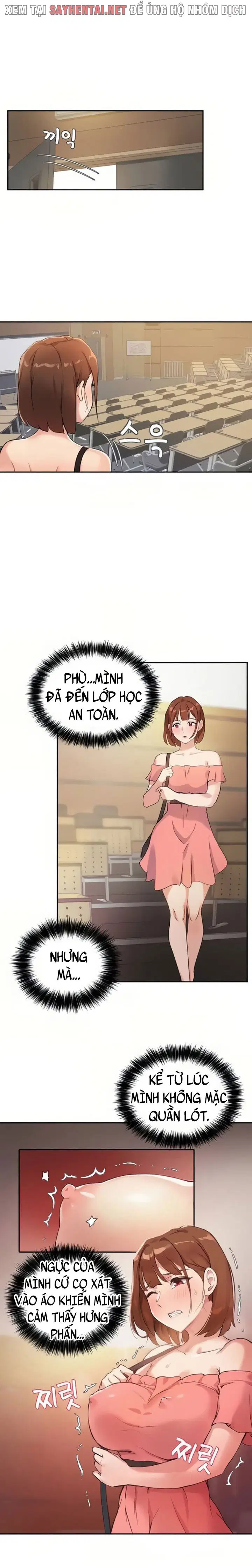Tuổi 20 - Chapter 6 trang 8