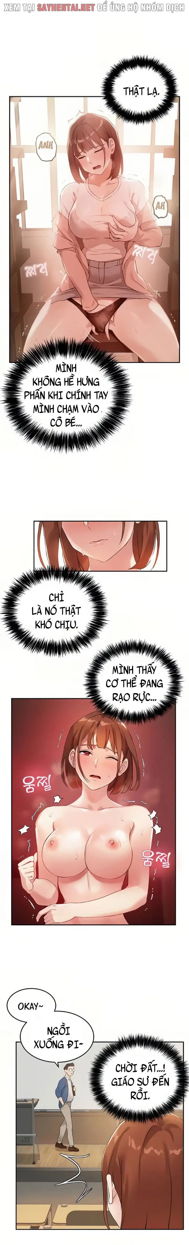 Tuổi 20 - Chapter 6 trang 9