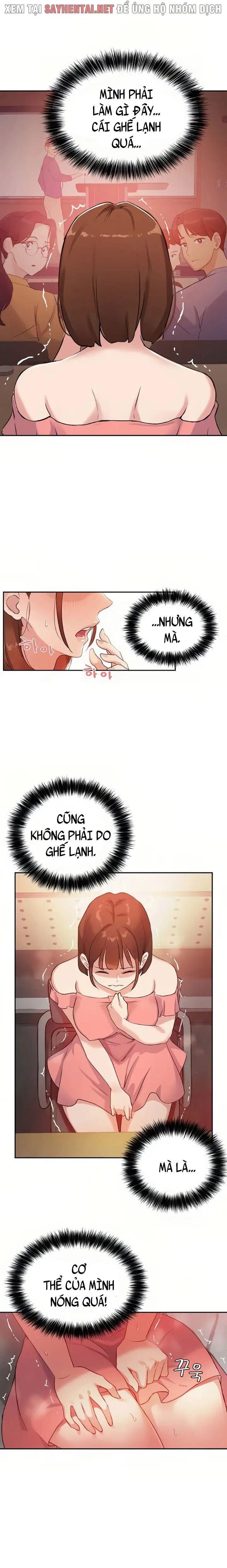 Tuổi 20 - Chapter 6 trang 11