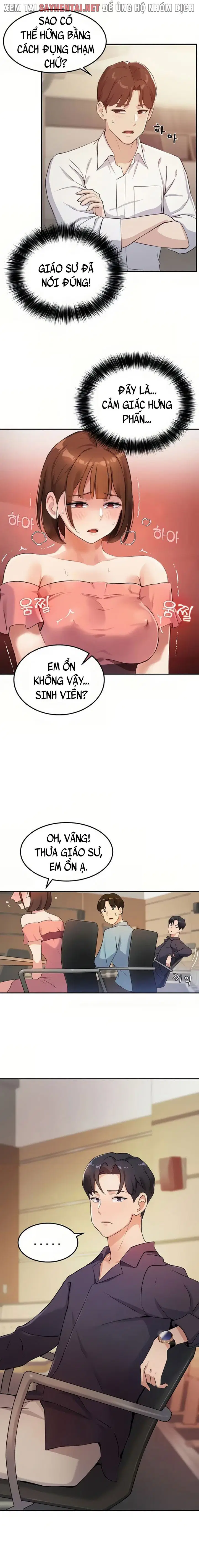 Tuổi 20 - Chapter 6 trang 12