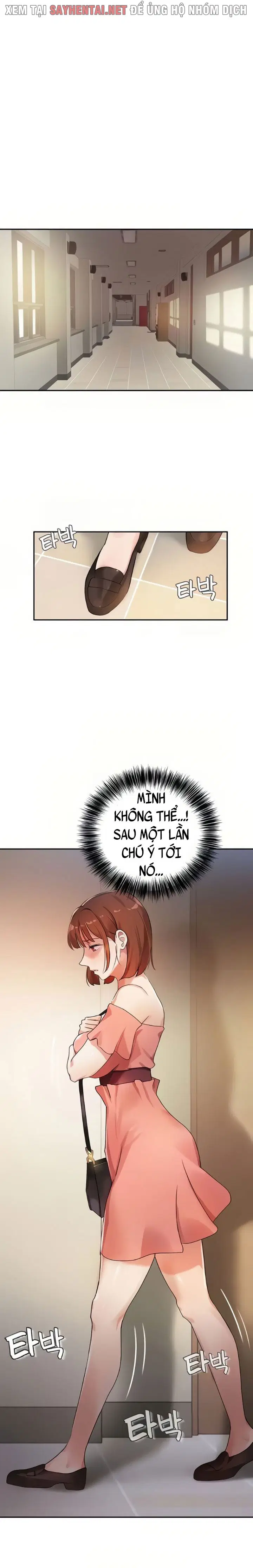Tuổi 20 - Chapter 6 trang 13