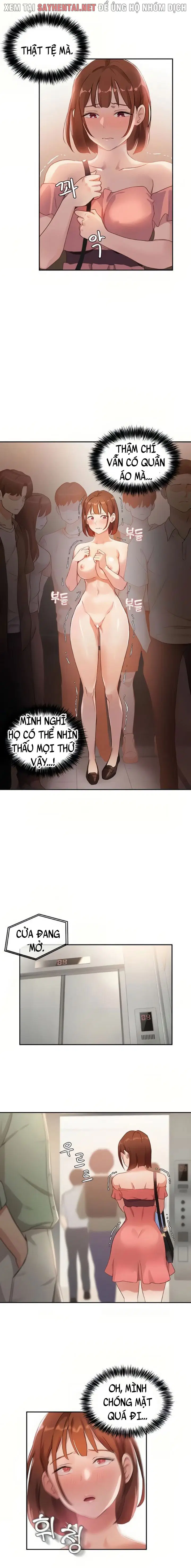 Tuổi 20 - Chapter 6 trang 15