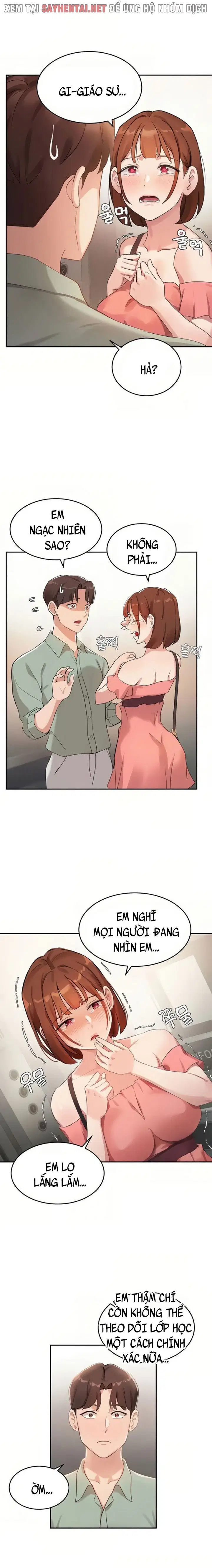 Tuổi 20 - Chapter 6 trang 17